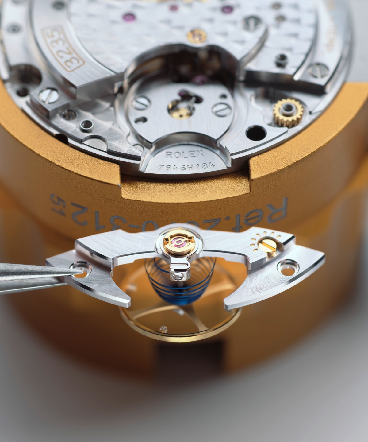 The Rolex servicing process at Gandelman in Aruba The Rolex servicing process at Gandelman in Aruba