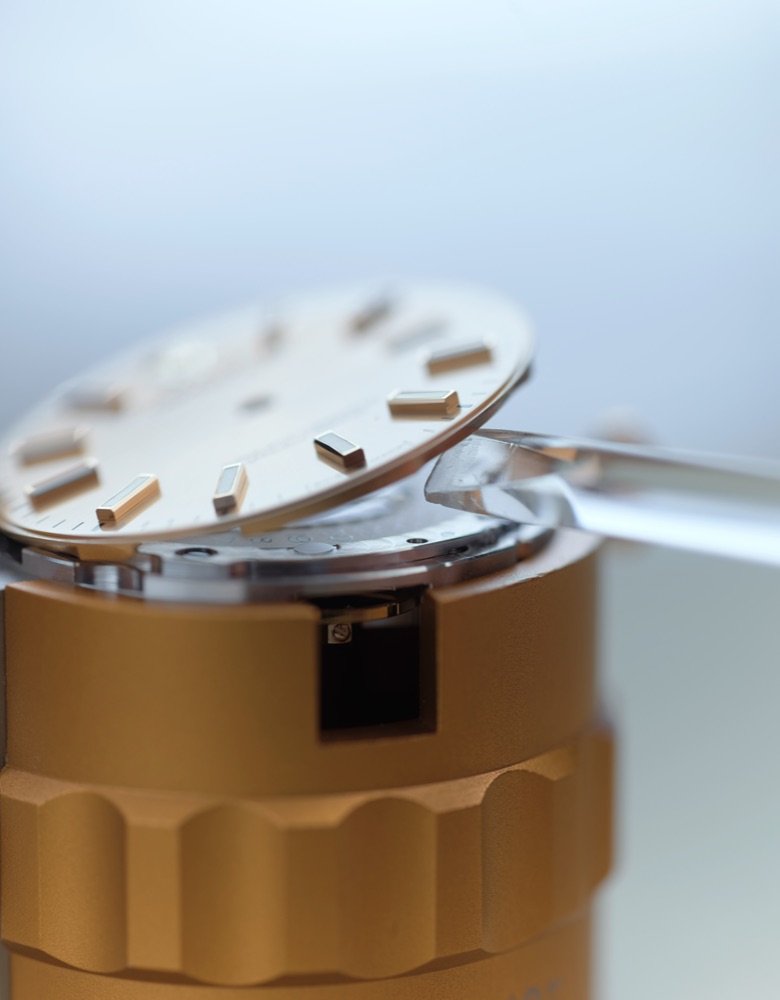 The Rolex servicing process at Gandelman in Aruba The Rolex servicing process at Gandelman in Aruba
