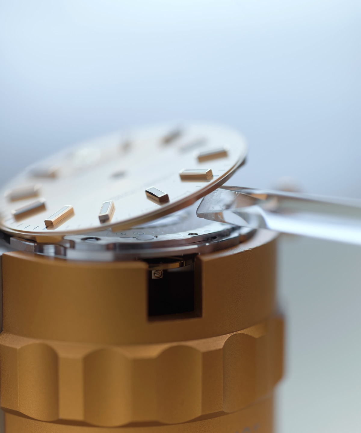 The Rolex servicing process at Gandelman in Aruba The Rolex servicing process at Gandelman in Aruba