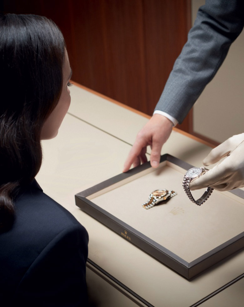 Servicing your Rolex at Gandelman - Aruba Servicing your Rolex at Gandelman - Aruba