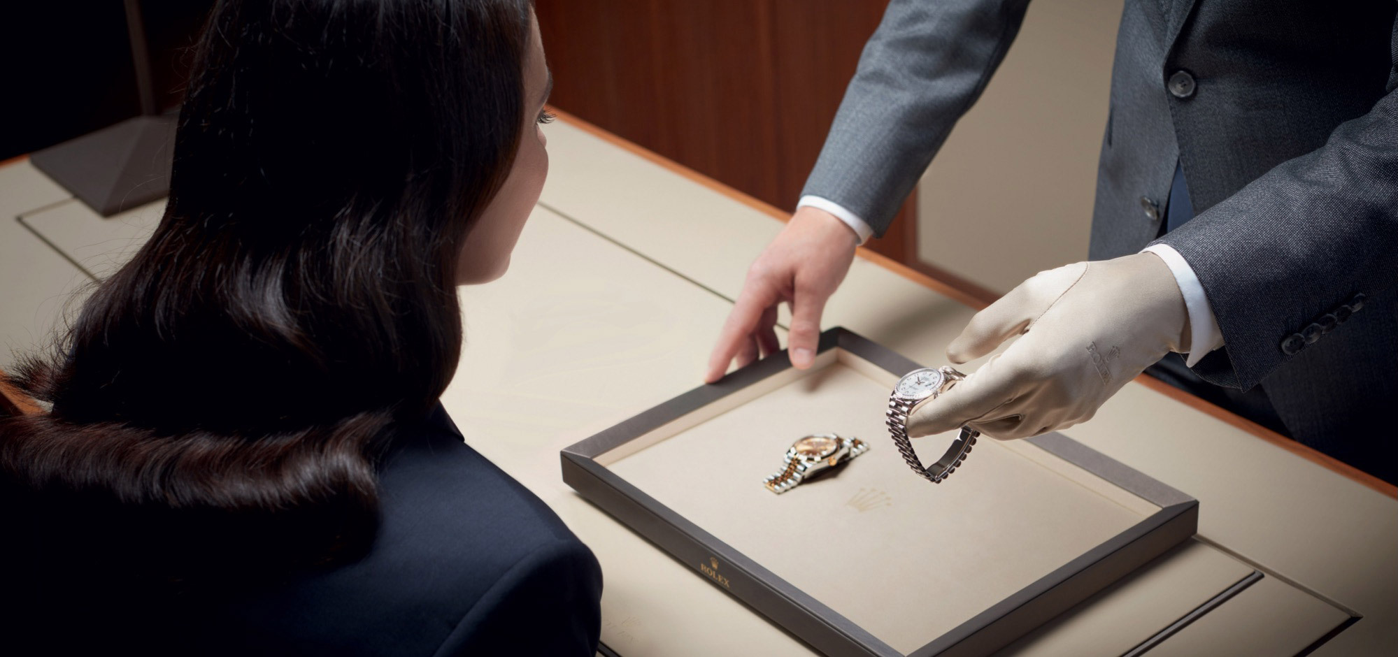 Servicing your Rolex at Gandelman - Aruba Servicing your Rolex at Gandelman - Aruba