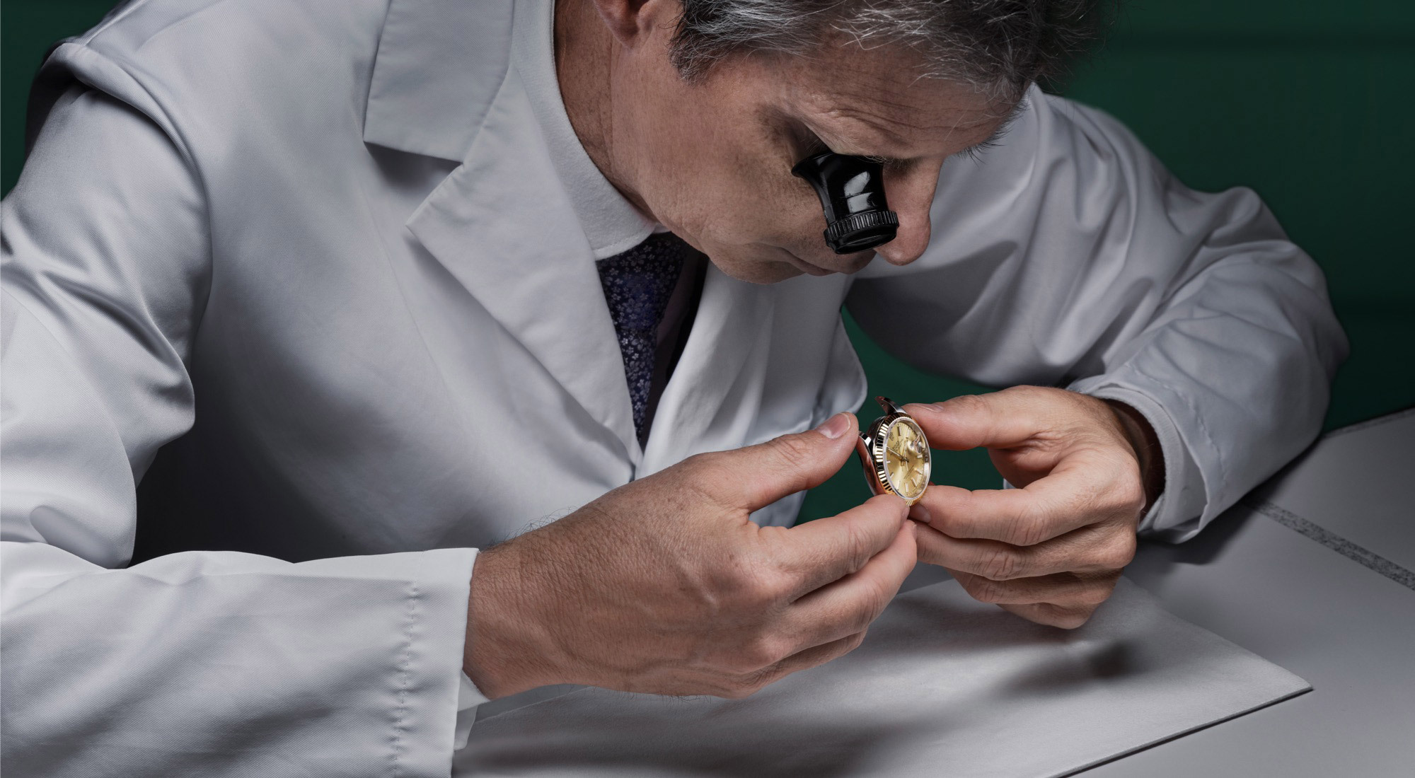 Servicing your Rolex at Gandelman - Aruba Servicing your Rolex at Gandelman - Aruba