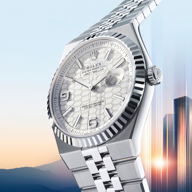 Rolex New watches 2025 at Gandelman