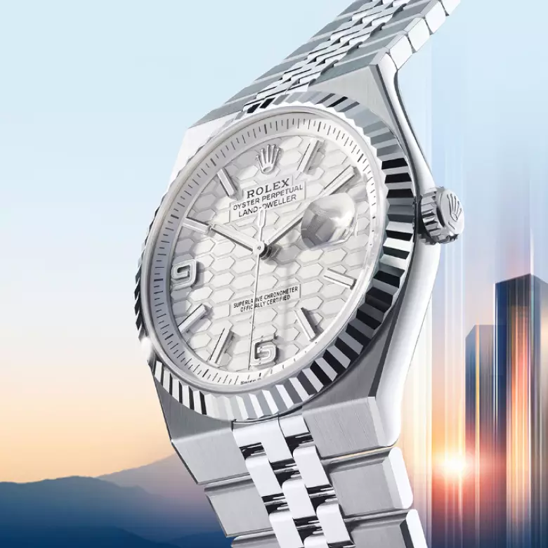 Rolex New watches 2025 at Gandelman