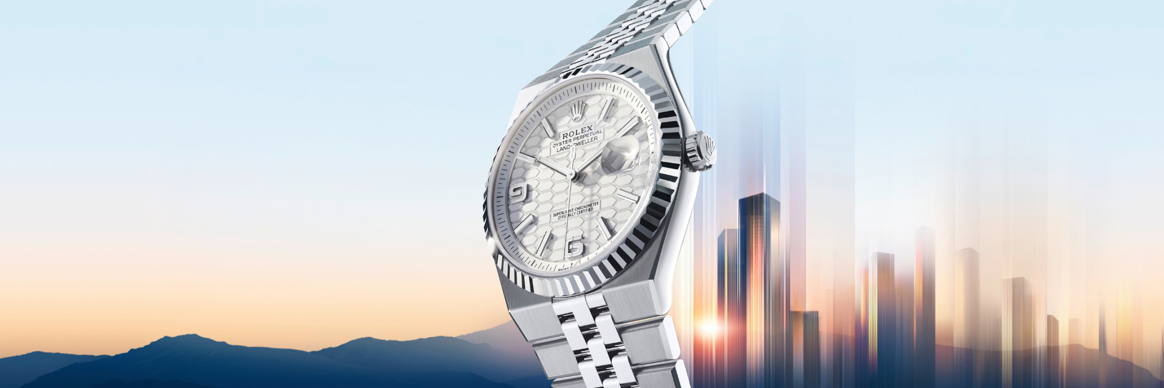 Rolex New watches 2025 at Gandelman