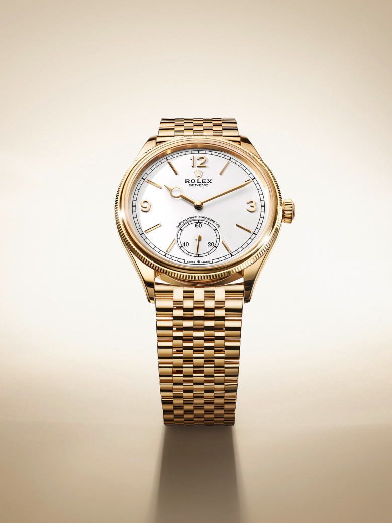Rolex 1908 watches at Gandelman