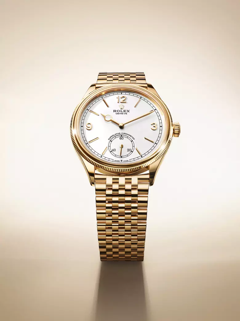 Rolex 1908 watches at Gandelman