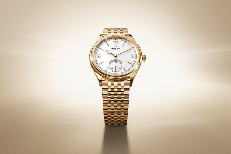 Rolex 1908 watches at Gandelman