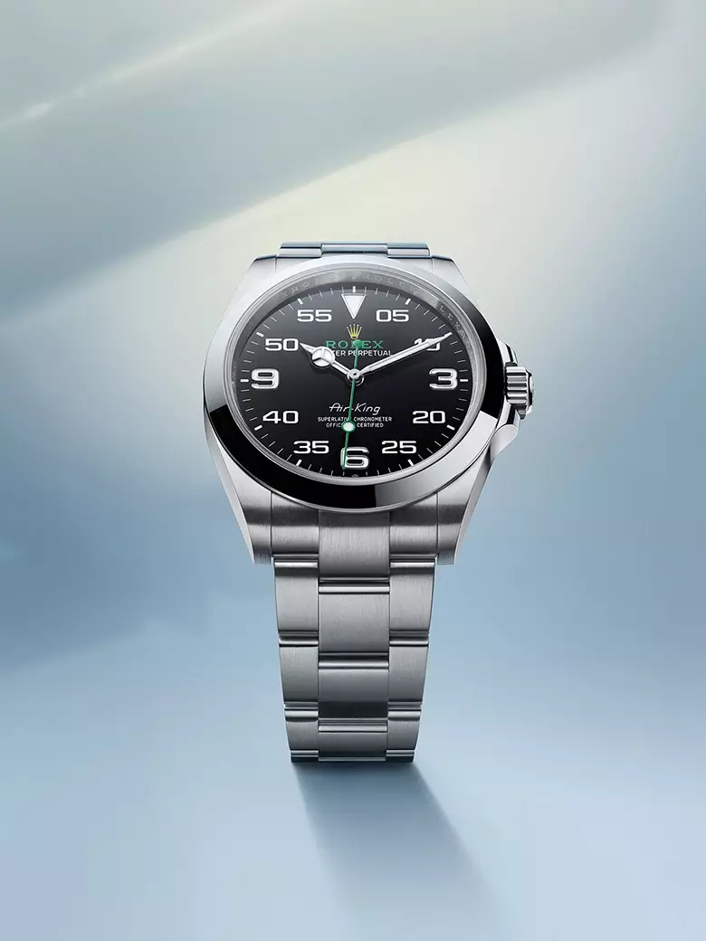 Rolex Air-King watches at Gandelman
