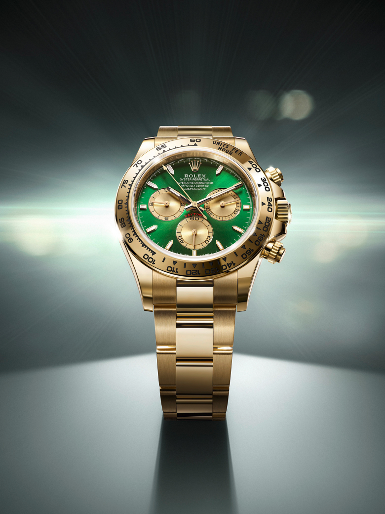 Rolex Cosmograph Daytona watches at Gandelman
