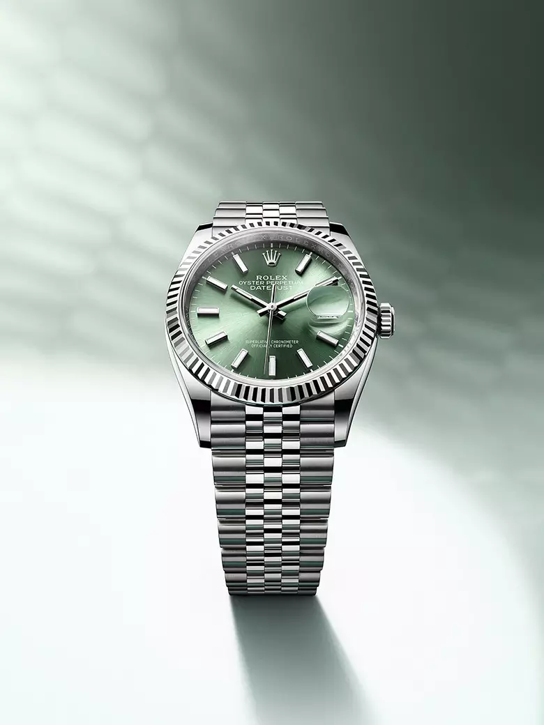 Rolex Datejust watches at Gandelman