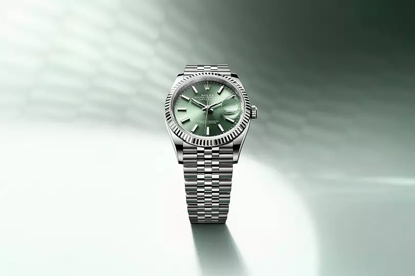 Rolex Datejust watches at Gandelman