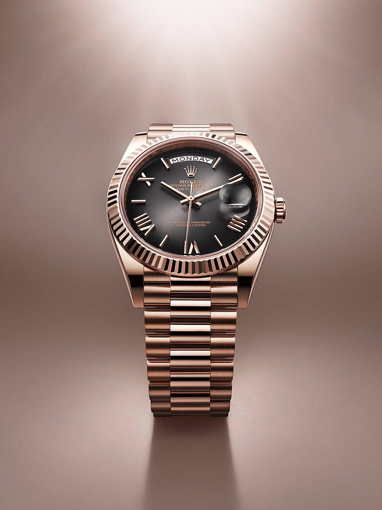 Rolex Day-Date at Gandelman