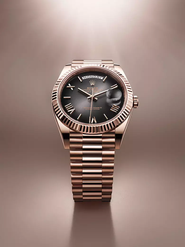 Rolex Day-Date at Gandelman