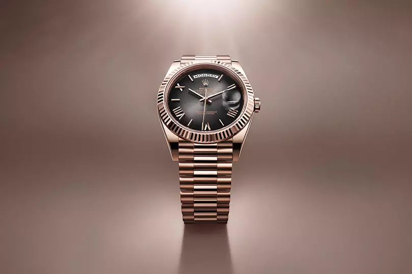 Rolex Day-Date at Gandelman