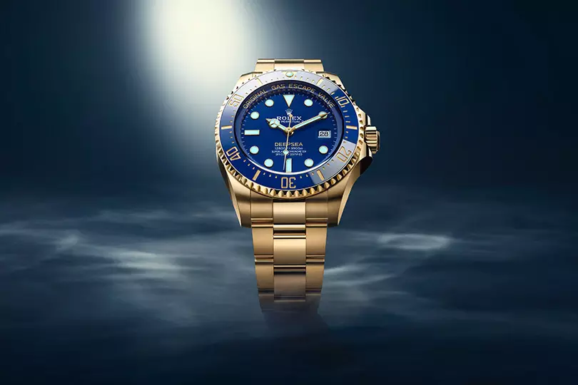 Rolex Deepsea  watches at Gandelman