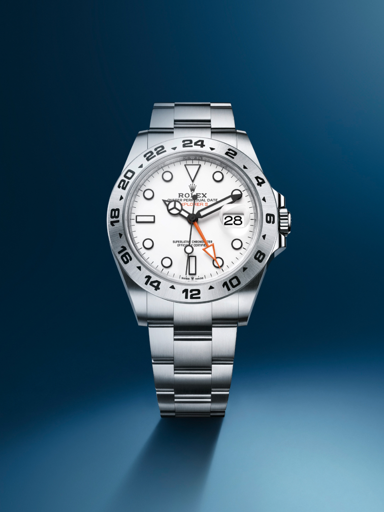 Rolex Explorer watches at Gandelman