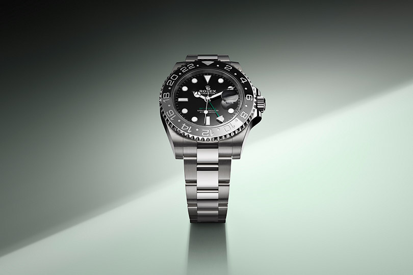 Rolex GMT-Master II watches at Gandelman