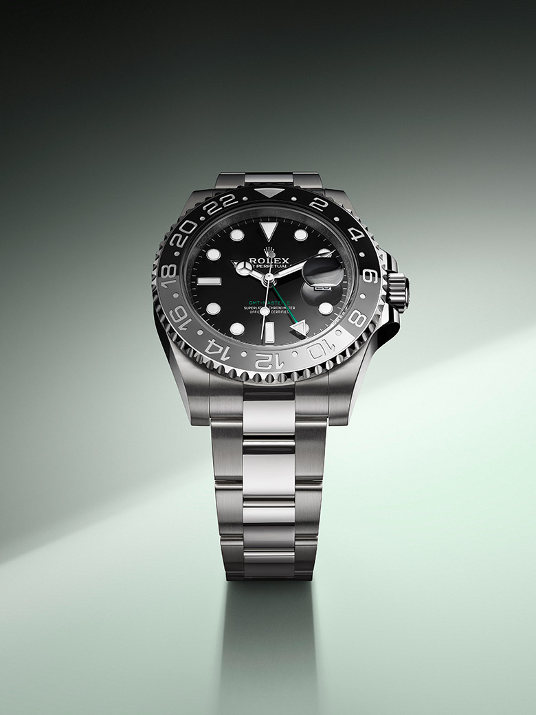 Rolex GMT-Master II watches at Gandelman