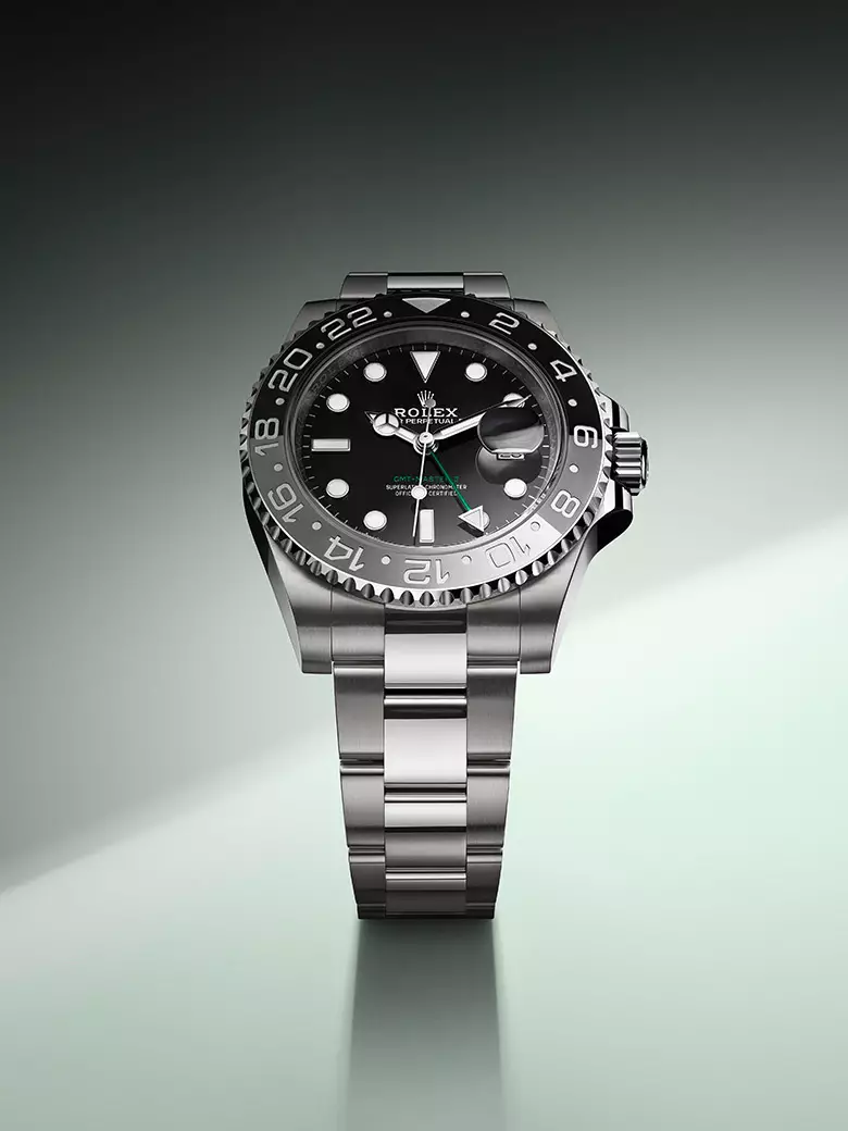 Rolex GMT-Master II watches at Gandelman