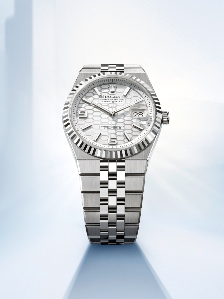 Rolex Land-Dweller - Gandelman
