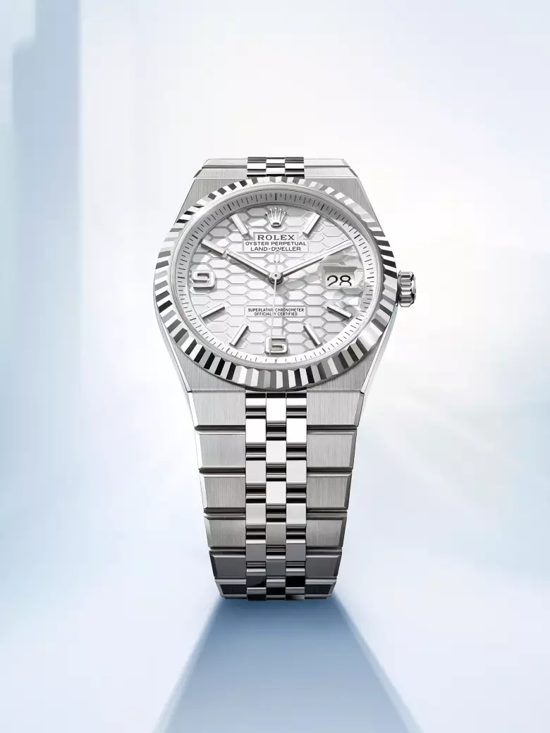Rolex Land-Dweller - Gandelman