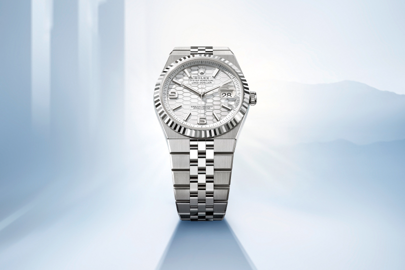 Rolex Land-Dweller - Gandelman