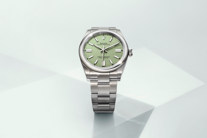 Rolex Oyster Perpetual  watches at Gandelman
