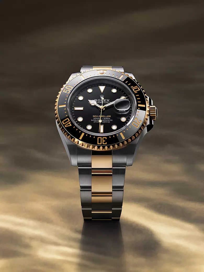 Rolex Sea-Dweller watches at Gandelman