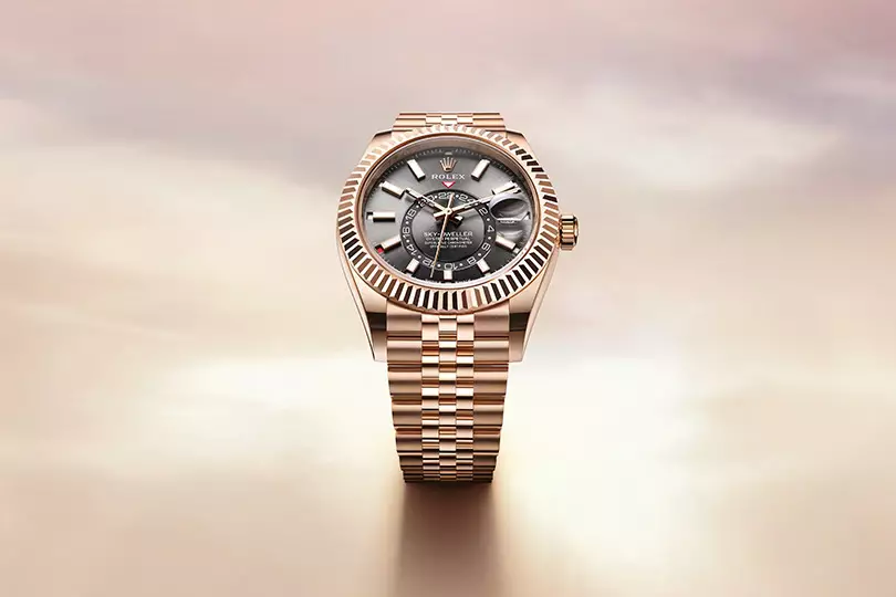 Rolex Sky-Dweller Gandelman