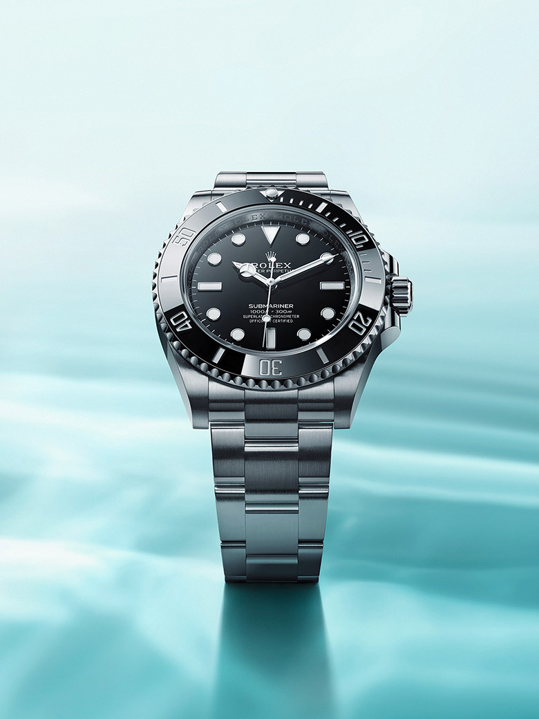 Rolex Submariner watches at Gandelman