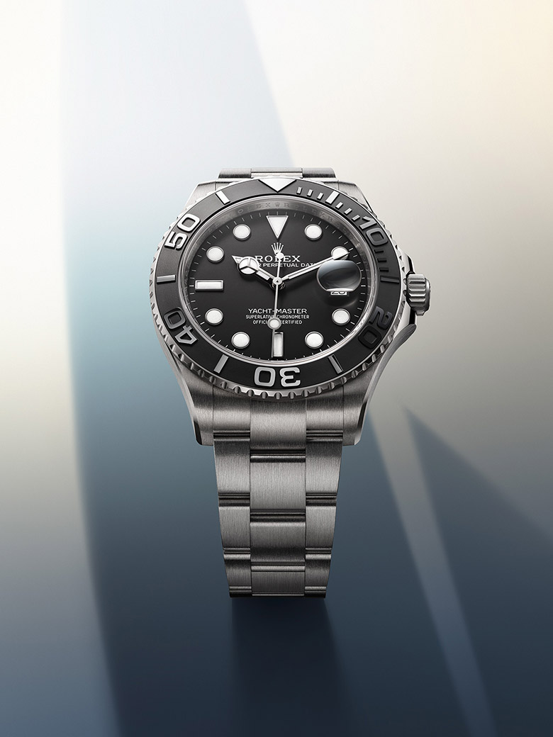 Rolex Yacht-Master watches at Gandelman