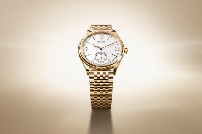Rolex 1908 watches at Gandelman