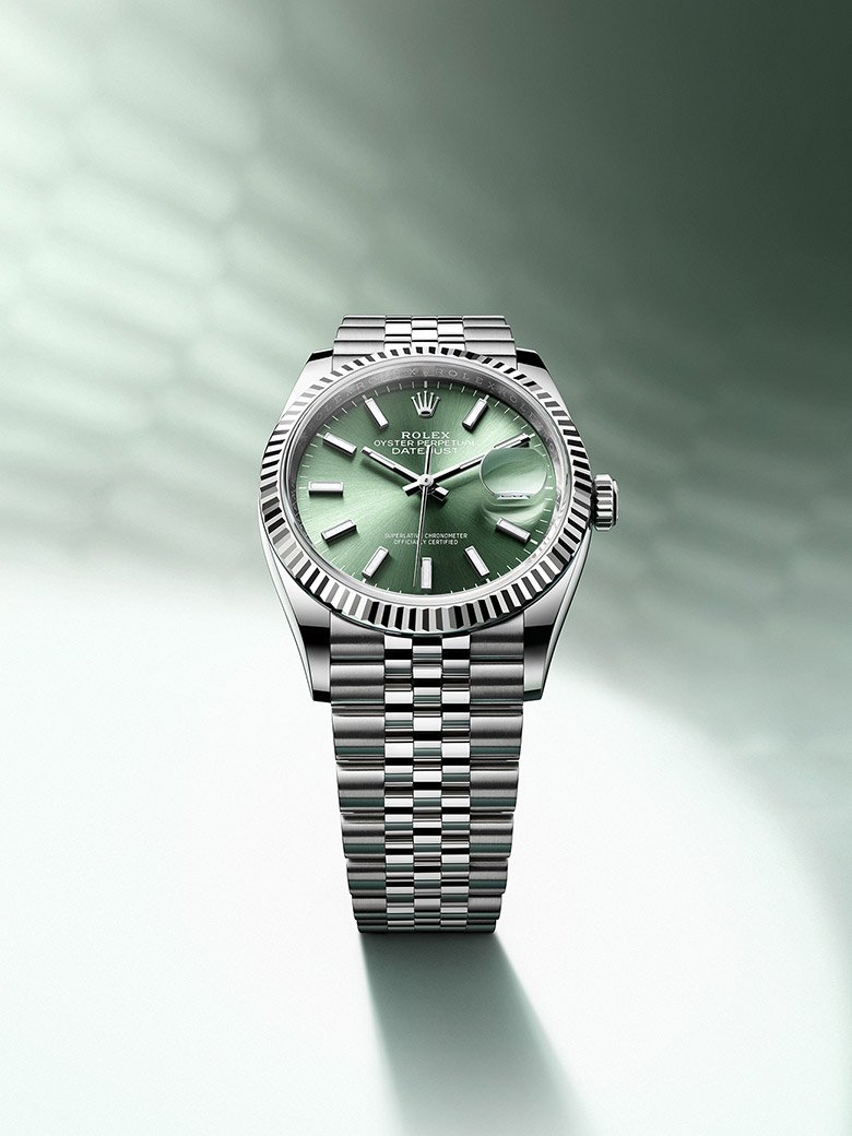 Rolex Datejust watches at Gandelman