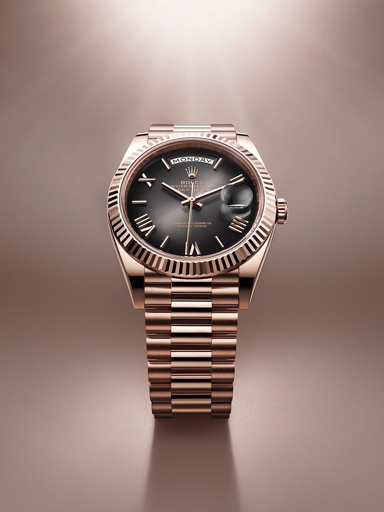 Rolex Day-Date at Gandelman