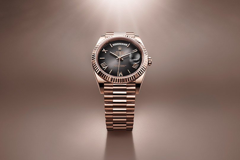 Rolex Day-Date at Gandelman