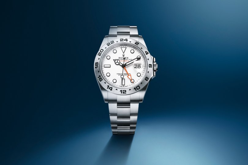 Rolex Explorer watches at Gandelman
