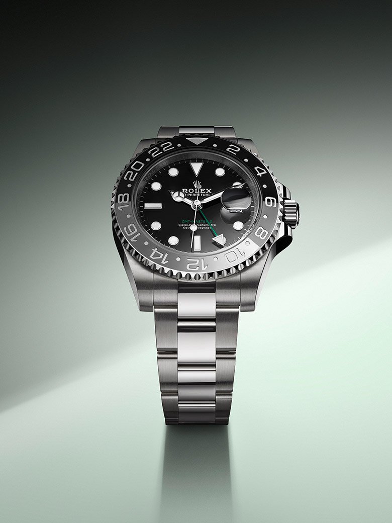 Rolex GMT-Master II watches at Gandelman