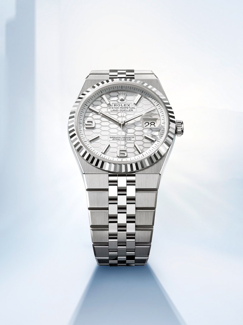 Rolex Land-Dweller - Gandelman