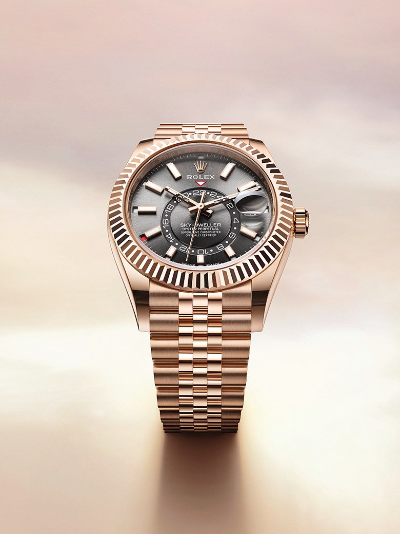 Rolex Sky-Dweller  at Gandelman
