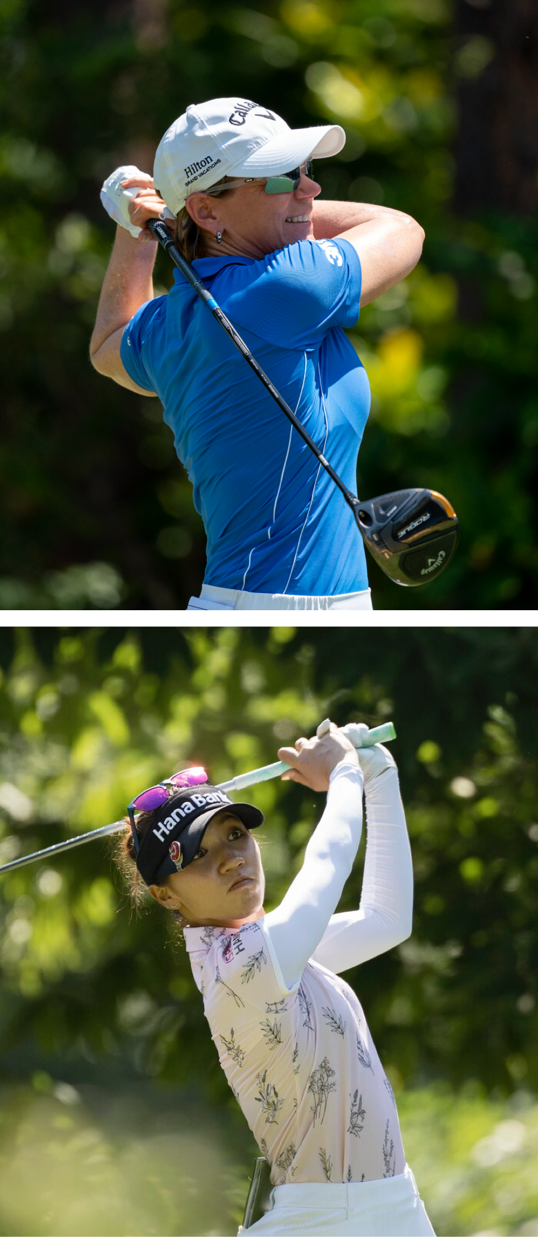 Rolex and The Amundi Evian Championship Rolex and The Amundi Evian Championship