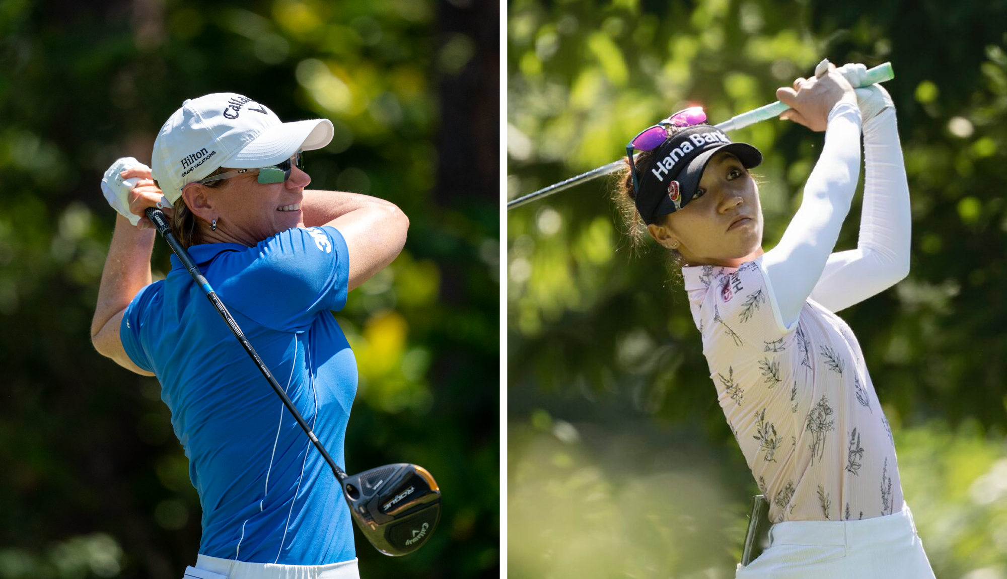 Rolex and The Amundi Evian Championship Rolex and The Amundi Evian Championship