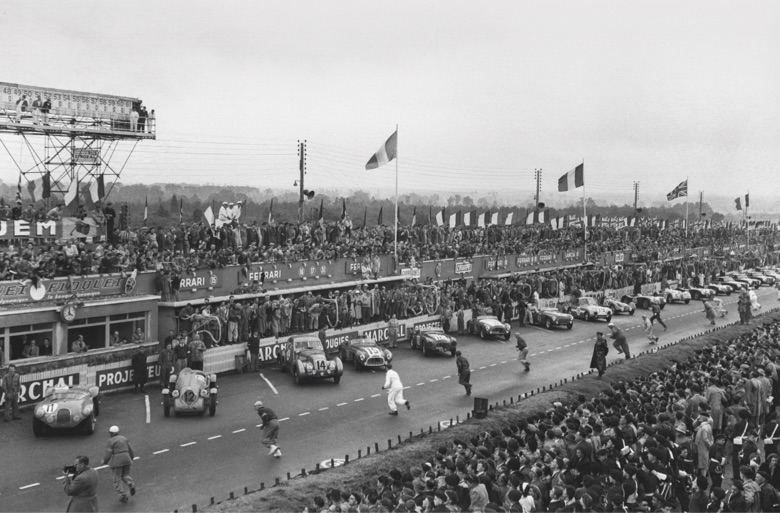 Rolex and The 24 Hours of Le Mans Rolex and The 24 Hours of Le Mans