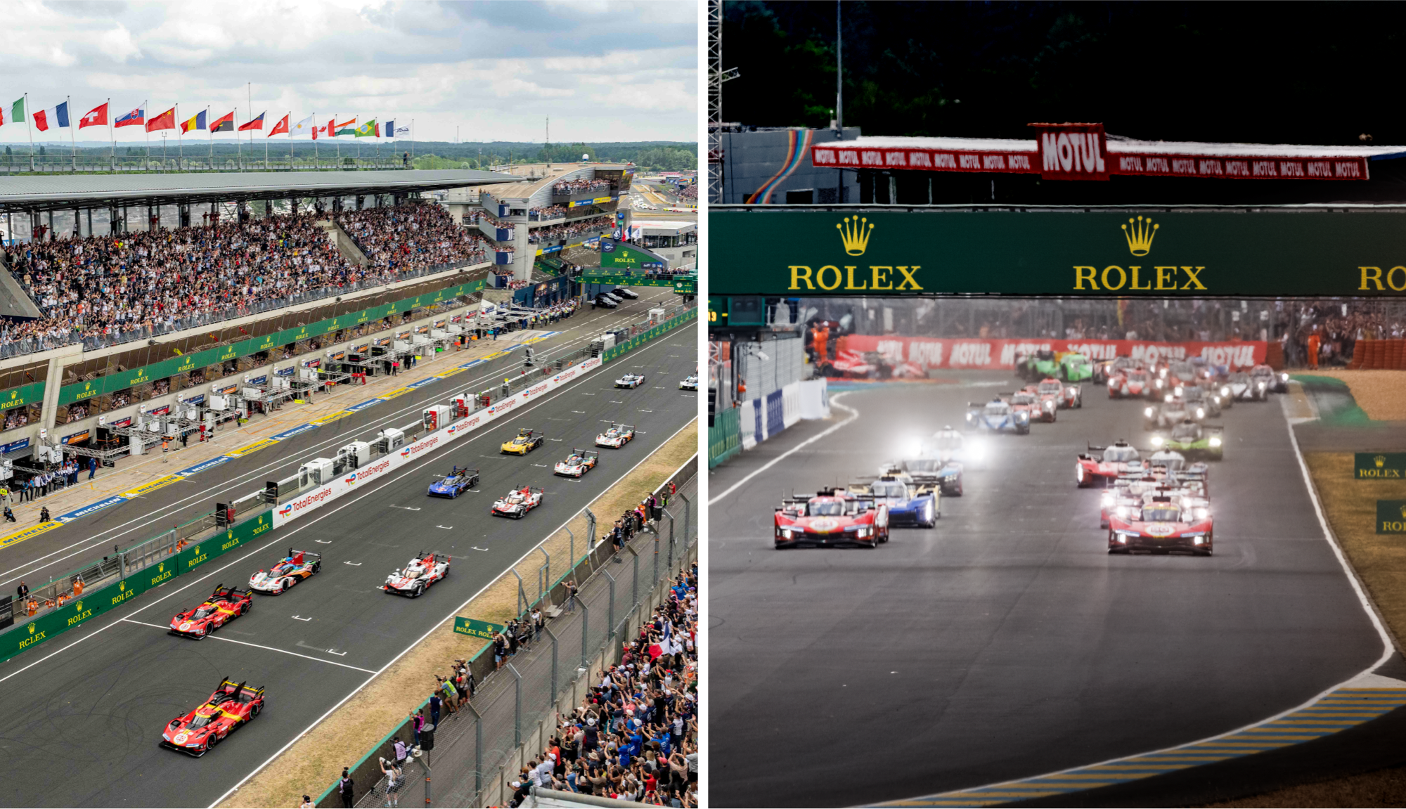 Rolex and The 24 Hours of Le Mans Rolex and The 24 Hours of Le Mans