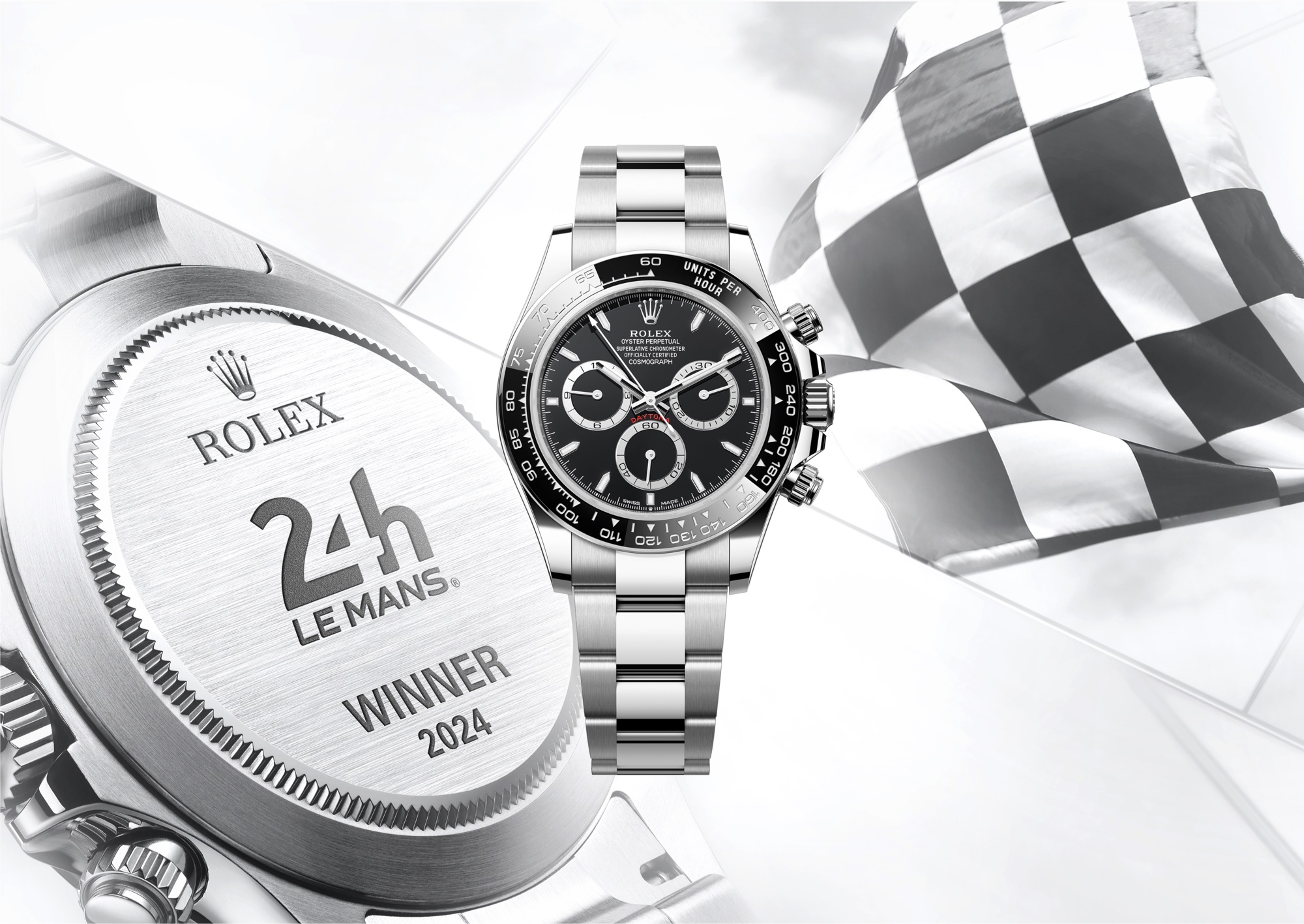 Rolex and The 24 Hours of Le Mans Rolex and The 24 Hours of Le Mans
