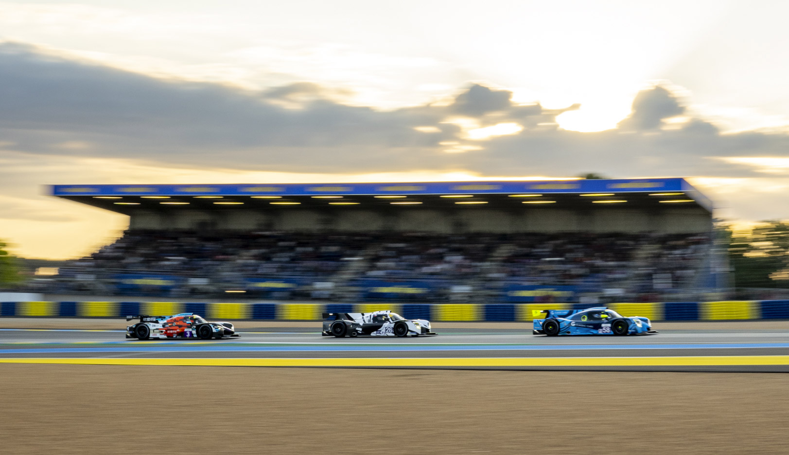Rolex and The 24 Hours of Le Mans Rolex and The 24 Hours of Le Mans