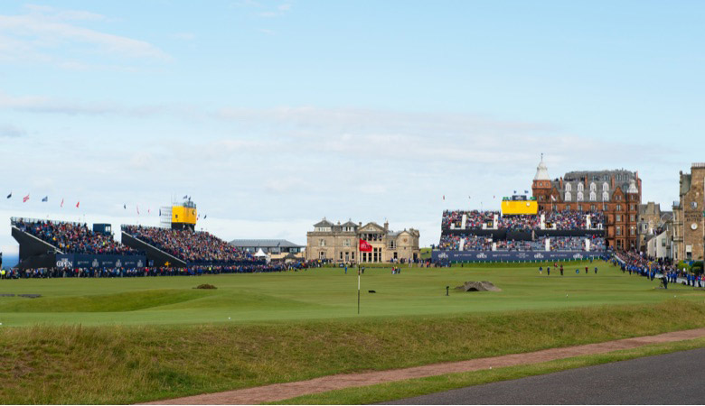 Rolex & The Open: golf’s oldest major Rolex & The Open: golf’s oldest major