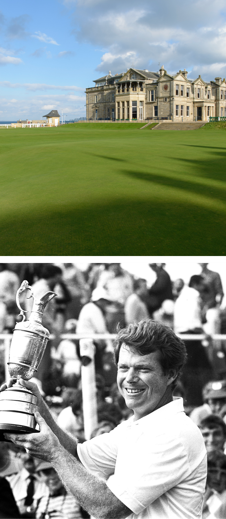 Rolex & The Open: golf’s oldest major Rolex & The Open: golf’s oldest major