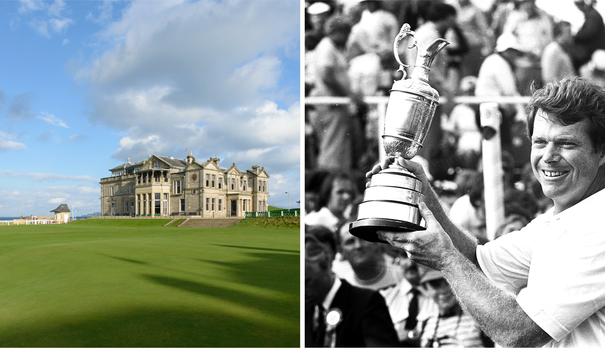 Rolex & The Open: golf’s oldest major Rolex & The Open: golf’s oldest major