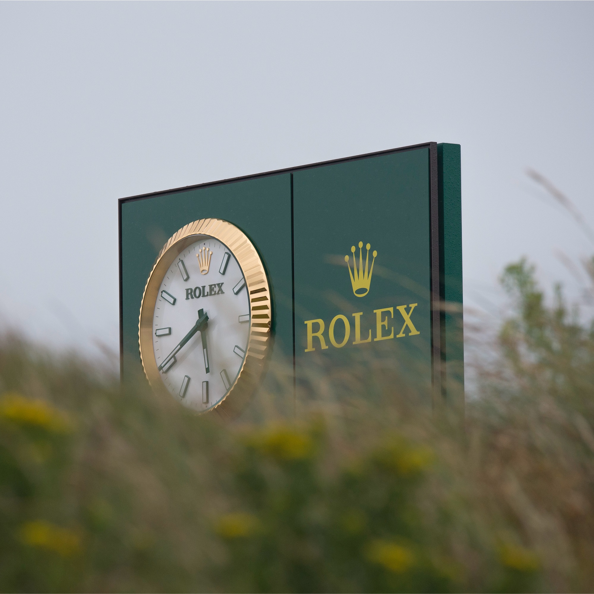 Rolex & The Open: golf’s oldest major Rolex & The Open: golf’s oldest major